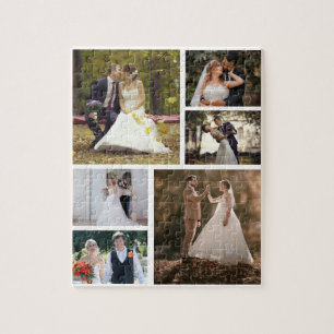 Puzzle Créez votre propre collection de Mariage photo 6