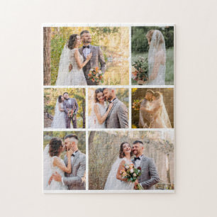 Puzzle Créez votre propre collection de Mariage photo 7