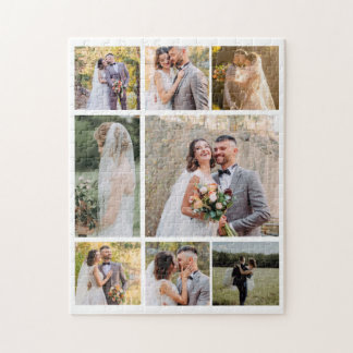 Puzzle Créez votre propre collection de Mariage photo 8
