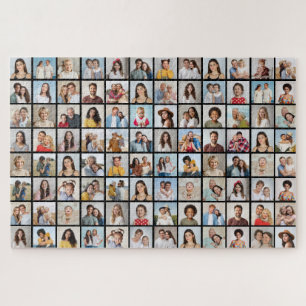 Puzzle Créez votre propre collection de photos 96