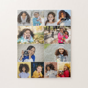 Puzzle Créez votre propre collection photo 12