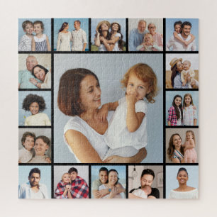 Puzzle Créez votre propre collection photo 17
