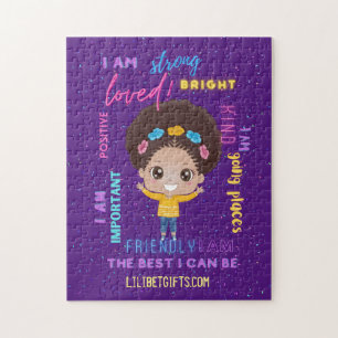 Puzzle Créez votre propre I AM - Affirmations positives d