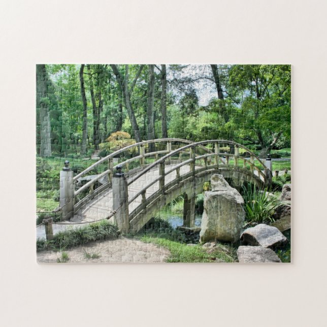 Puzzle Créez votre propre Modèle photo de paysage (Horizontal)