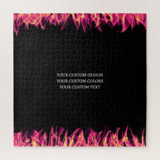 Puzzle Créez votre propre personnalisation