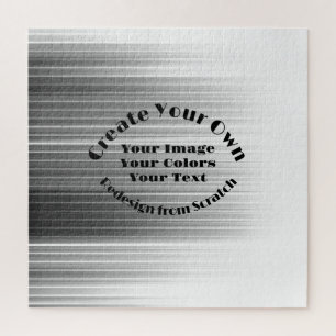Puzzle Créez votre propre personnalisation