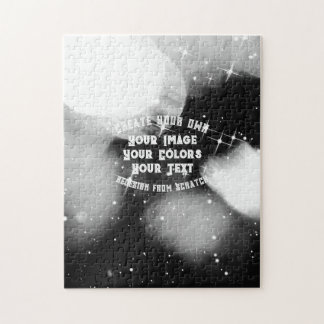 Puzzle Créez votre propre personnalisation