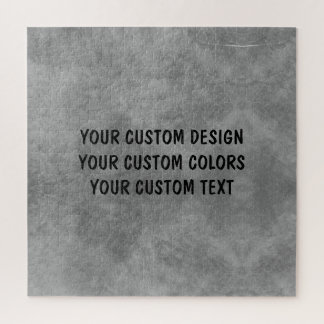 Puzzle Créez votre propre personnalisation personnalisée