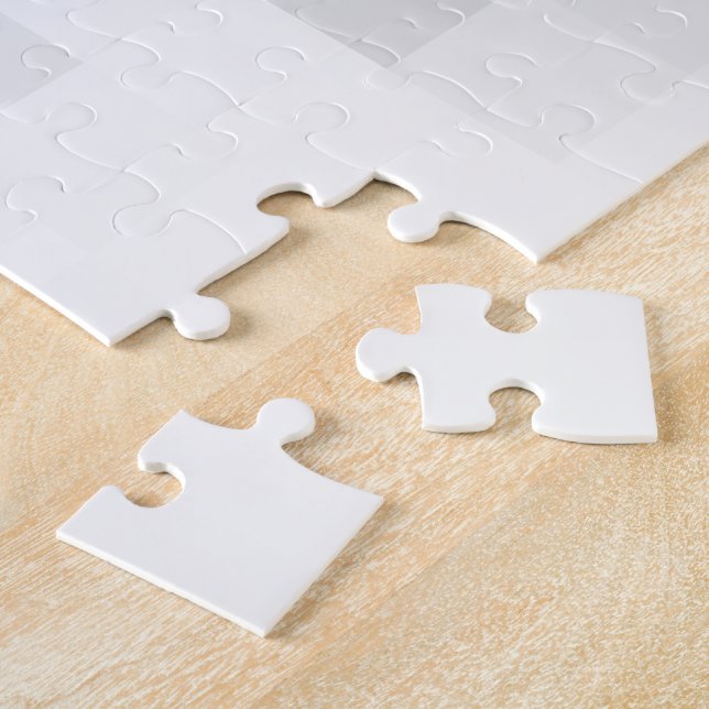 Puzzle Créez votre propre personnalisation personnalisée (Côté)