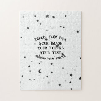 Puzzle Créez votre propre personnalisation personnalisée