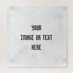 Puzzle Créez votre propre personnalisation personnalisée