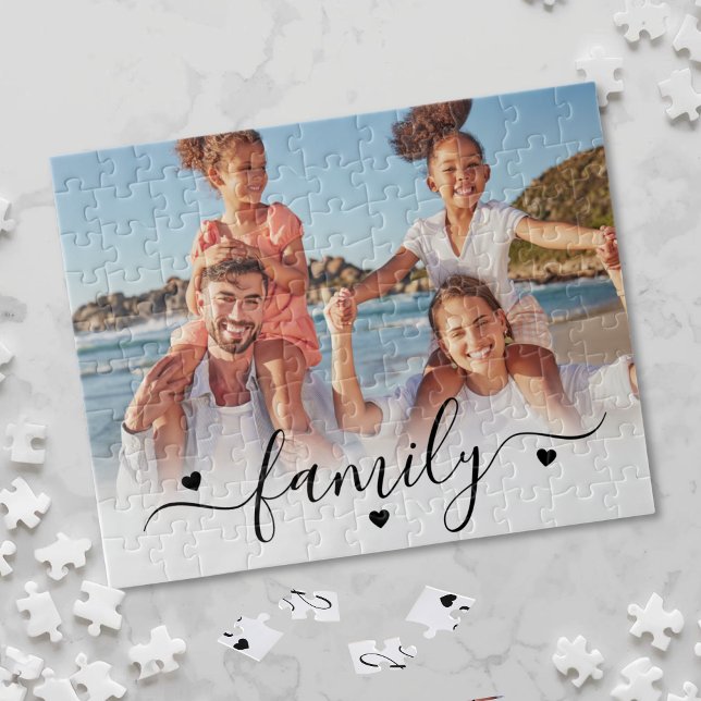 Puzzle Créez votre propre photo (Create your Own Photo Jigsaw Puzzle )