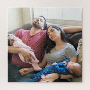 Puzzle Créez Votre Propre Photo Custom Pic DIY Famille
