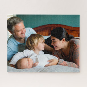 Puzzle Créez votre propre photo de famille 16x20" 520 piè