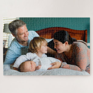 Puzzle Créez votre propre photo de famille 20x30" 1014 pi