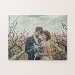 Puzzle Créez votre propre photo de mariage