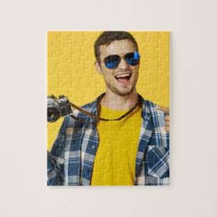Puzzle Créez votre propre photo personnalisée