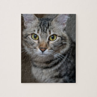 Puzzle Créez Votre Propre Photo Personnalisée de Chat de