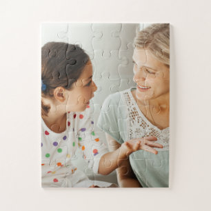 Puzzle Créez Votre Propre Photo Personnalisée DIY
