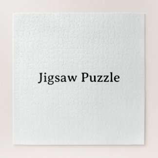 Puzzle Créez Votre Propre Promotion de Marque Simple