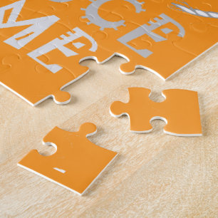 Puzzle Créez votre propre réduction du crime Sauvez des v