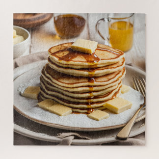Puzzle Crêpes