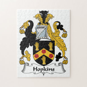 Puzzle Crête de famille de Hopkins