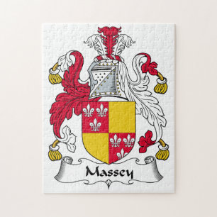 Puzzle Crête de famille de Massey