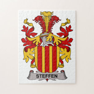 Puzzle Crête de famille de Steffen