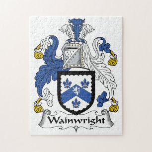 Puzzle Crête de famille de Wainwright