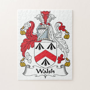 Puzzle Crête de famille de Walsh