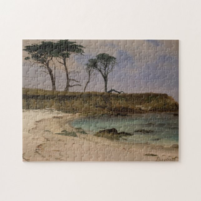 Puzzle Crique de mer (Horizontal)