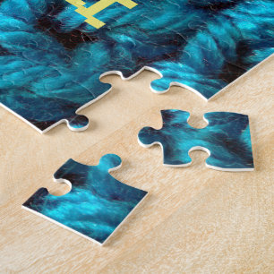 Puzzle Crochet de l'intoxiqué Part2 de crochet double