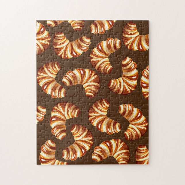 Puzzle croissants difficiles (Vertical)