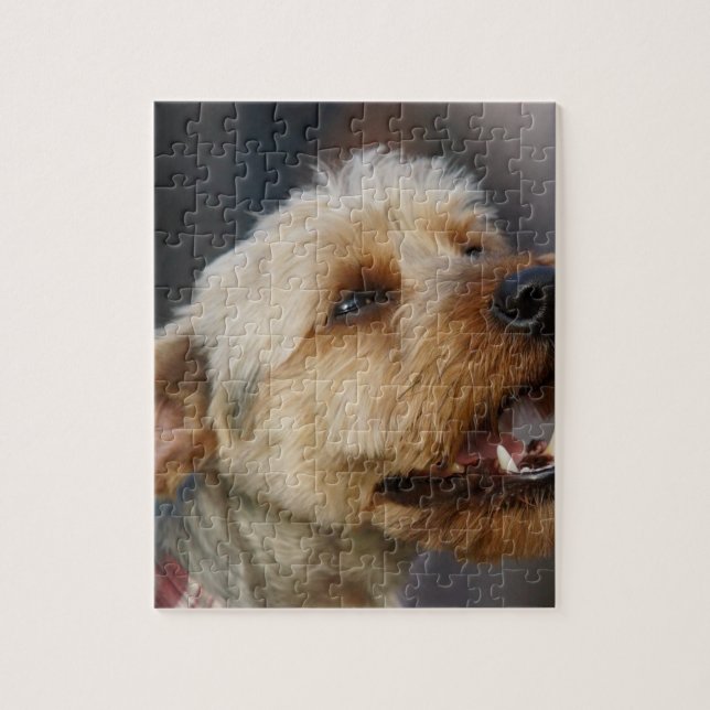 Puzzle Croix du Terrier frontalier (Vertical)