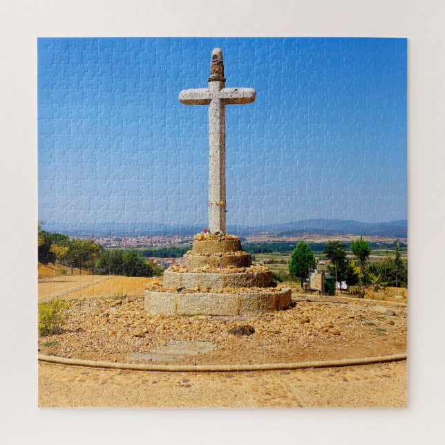 Puzzle Cruceiro de Santo Toribio (Vertical)