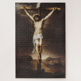 Puzzle Crucifixion par Bartolome Esteban Murillo