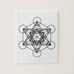 Puzzle Cube en Metatron