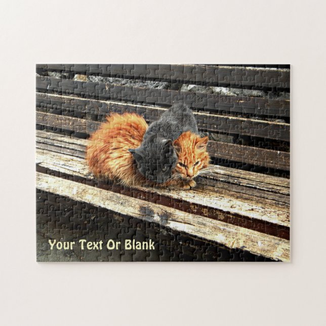 Puzzle Cuisses Catnap (Horizontal)