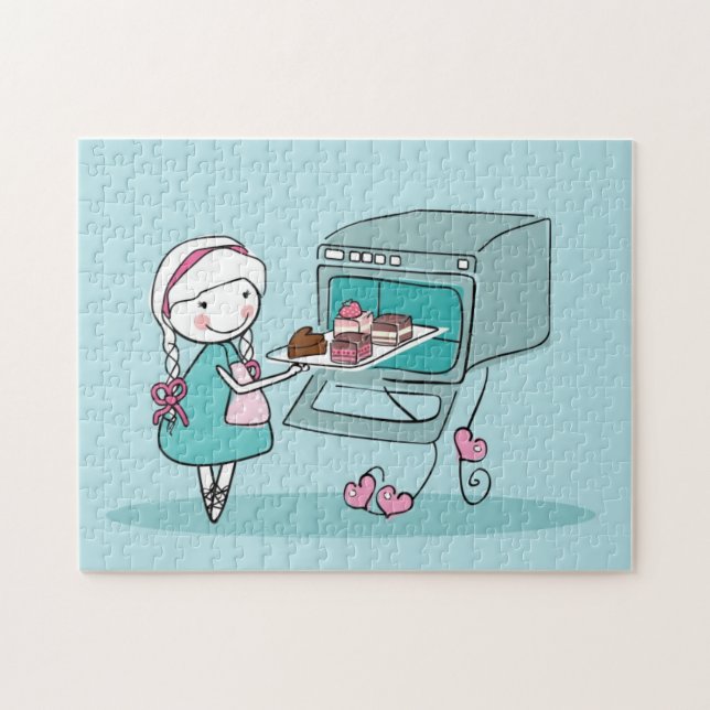 Puzzle Cuisson (Horizontal)