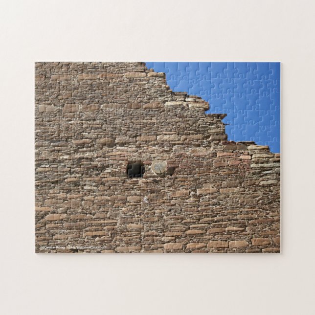 Puzzle Culture de Chaco (Horizontal)