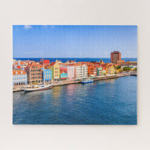 Puzzle Curaçao, Antilles de Pays-Bas