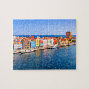 Puzzle Curaçao, Antilles de Pays-Bas