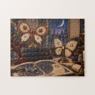 Puzzle Curiosités célestes