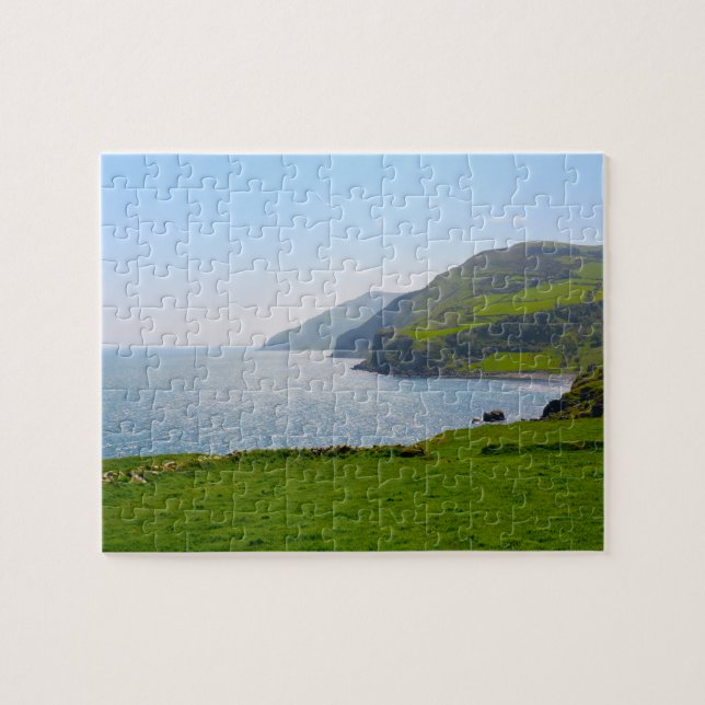 Puzzle Cushendall Irlande (Horizontal)
