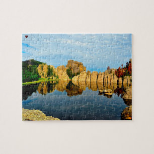 Puzzle Custer State Park Dakota du Sud