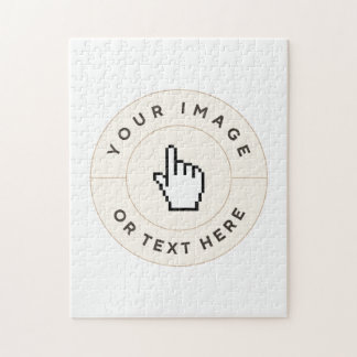 Puzzle - Custom (add image/text) 