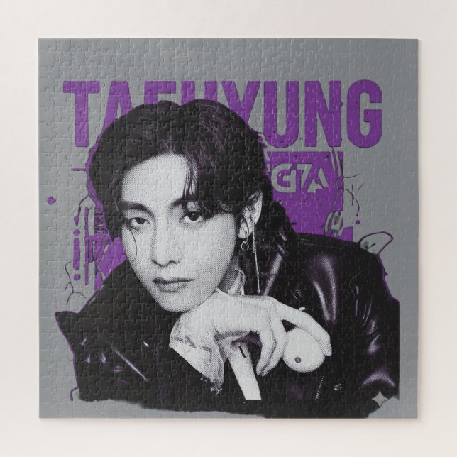 Puzzle Custom Cornhole Bags – Durable, Stylish & Game-Rea (Vertical)