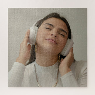 Puzzle Custom Full Photo Modern