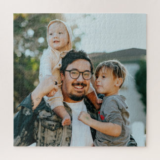 Puzzle Custom Photo 